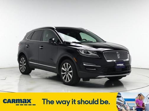 2019 Lincoln MKC Reserve