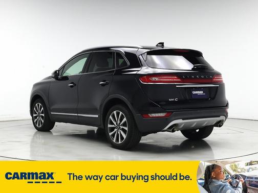 2019 Lincoln MKC Reserve