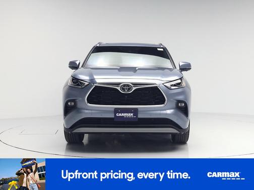 2023 Toyota Highlander Platinum