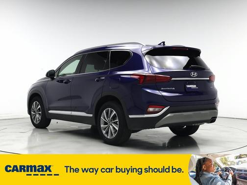2019 Hyundai SANTA FE SEL Plus