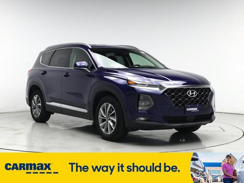 2019 Hyundai SANTA FE SEL Plus