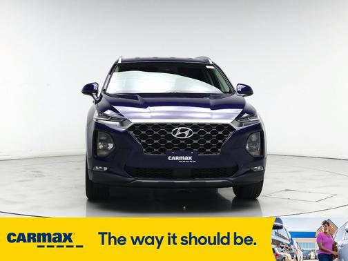 2019 Hyundai SANTA FE SEL Plus