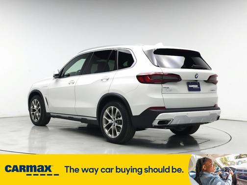 2021 BMW X5 PHEV XDrive45e