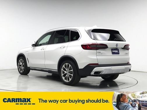 2021 BMW X5 PHEV XDrive45e