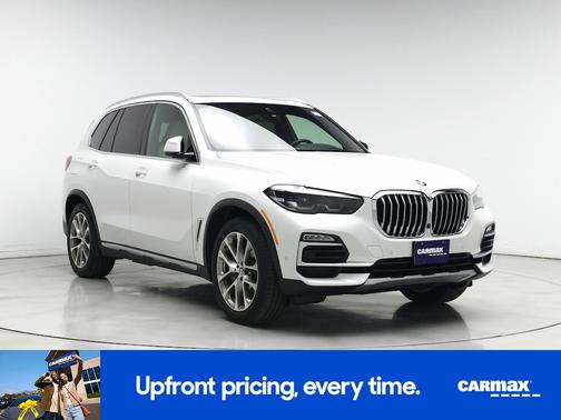2021 BMW X5 PHEV XDrive45e