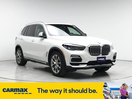 2021 BMW X5 PHEV XDrive45e