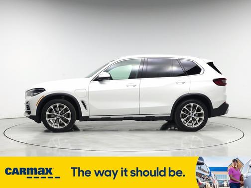 2021 BMW X5 PHEV XDrive45e