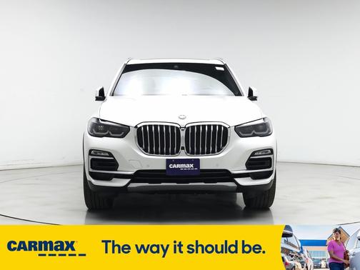 2021 BMW X5 PHEV XDrive45e