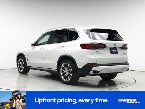 2021 BMW X5 PHEV XDrive45e