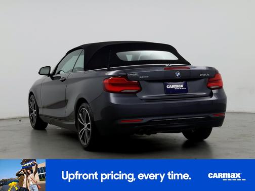 2018 BMW 230 XI