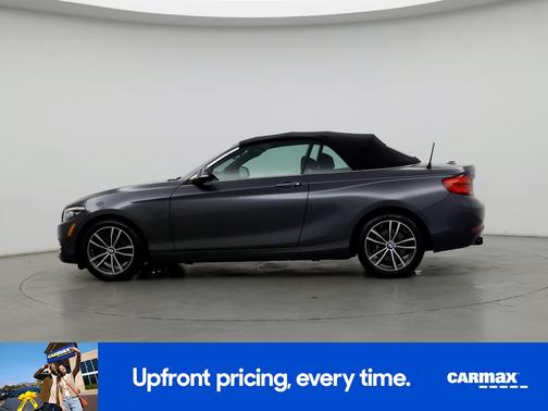 2018 BMW 230 XI