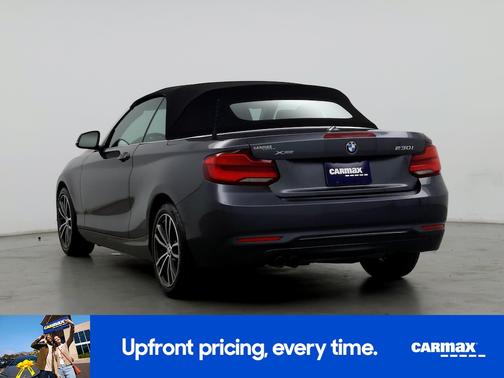 2018 BMW 230 XI