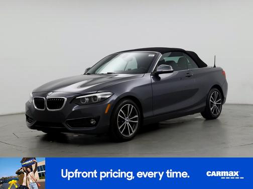 2018 BMW 230 XI