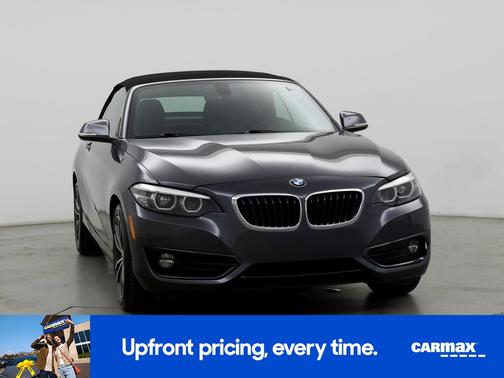2018 BMW 230 XI