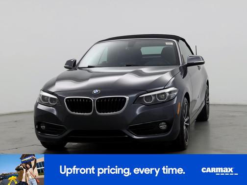 2018 BMW 230 XI