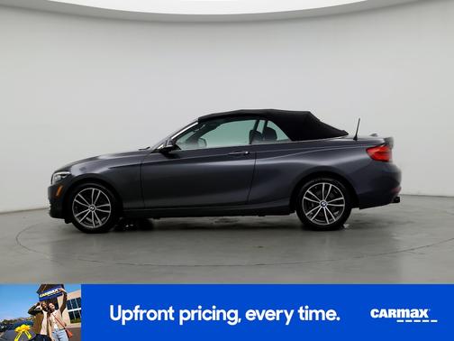 2018 BMW 230 XI