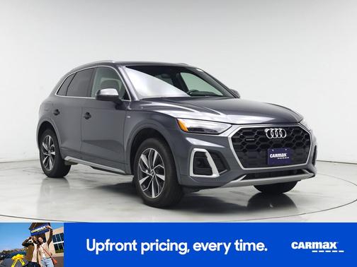 2022 Audi Q5 S-Line Premium Plus