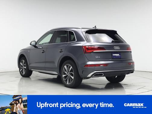 2022 Audi Q5 S-Line Premium Plus