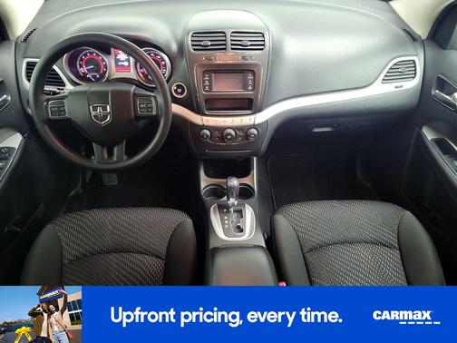 2017 Dodge Journey SE