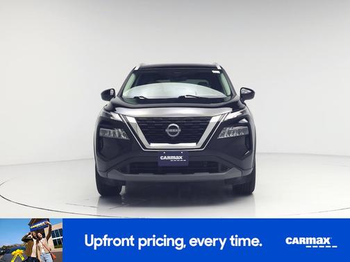 Black 2023 Nissan Rogue SV