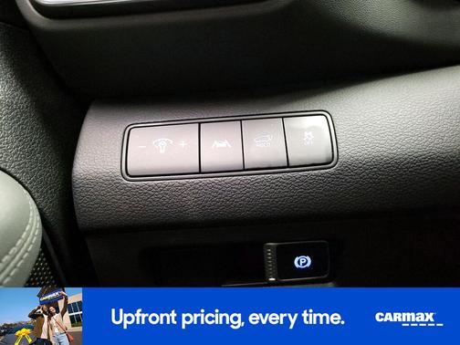 Blue 2023 Hyundai SANTA FE HEV Blue