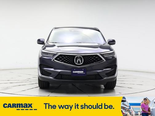 2020 Acura RDX SH-AWD Technology