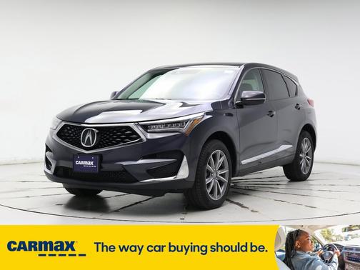 2020 Acura RDX SH-AWD Technology