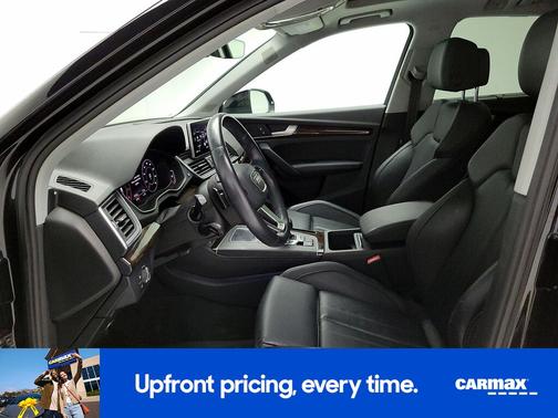 2019 Audi Q5 Premium Plus