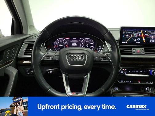 2019 Audi Q5 Premium Plus