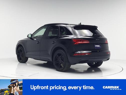 2019 Audi Q5 Premium Plus
