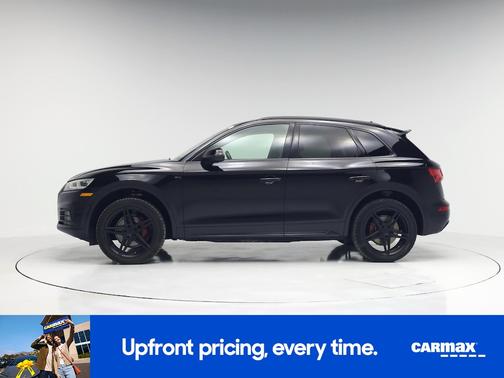 2019 Audi Q5 Premium Plus