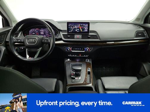 2019 Audi Q5 Premium Plus