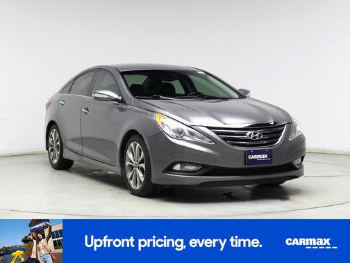 2014 Hyundai SONATA SE