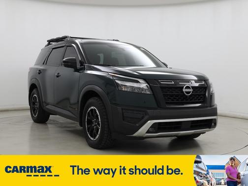 2023 Nissan Pathfinder Rock Creek
