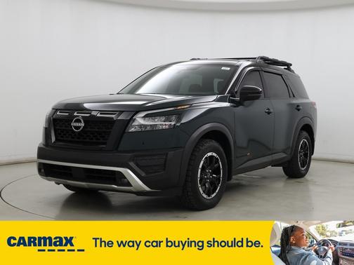 2023 Nissan Pathfinder Rock Creek