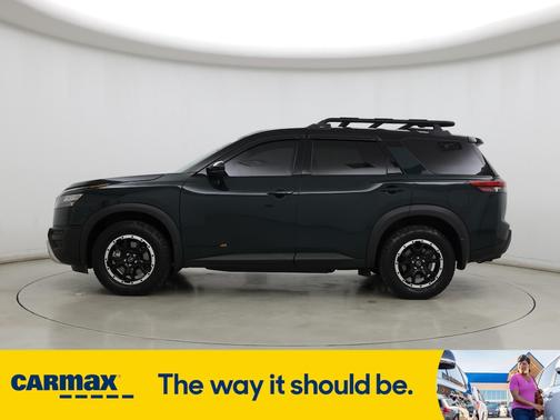 2023 Nissan Pathfinder Rock Creek