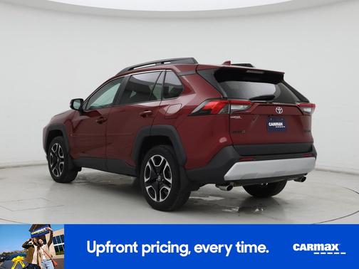 2019 Toyota RAV4 Adventure