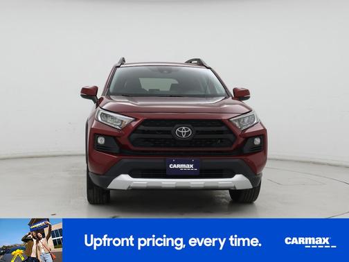 2019 Toyota RAV4 Adventure