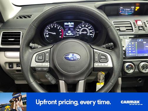 2017 Subaru Forester 2.5I Premium