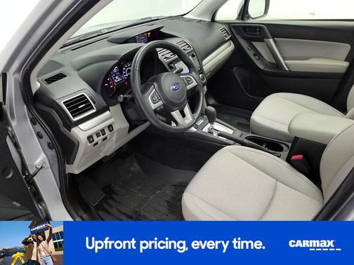 2017 Subaru Forester 2.5I Premium