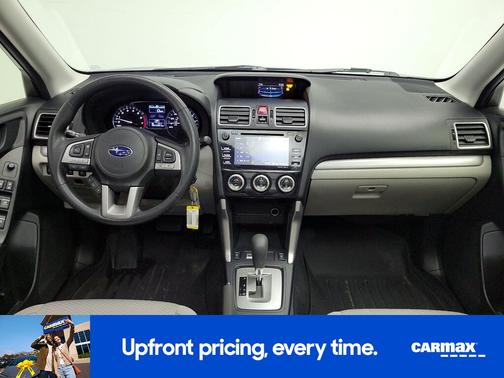 2017 Subaru Forester 2.5I Premium