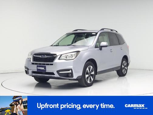 2017 Subaru Forester 2.5I Premium