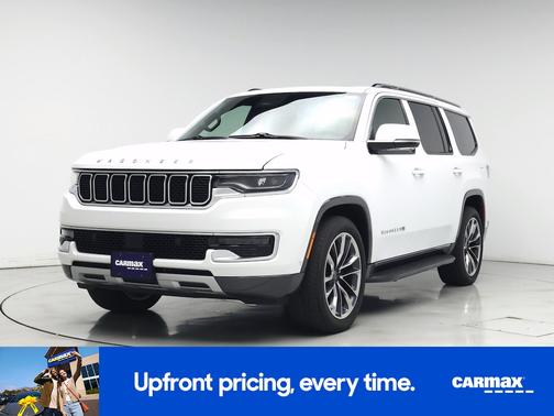 2022 Jeep Wagoneer Series II