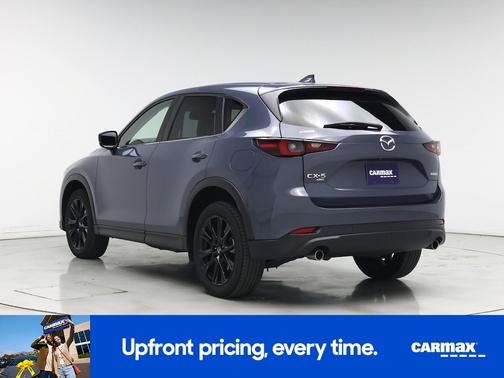 2023 Mazda CX-5 Carbon Edition