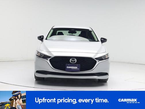 2025 Mazda Mazda3 2.5 S Select Sport