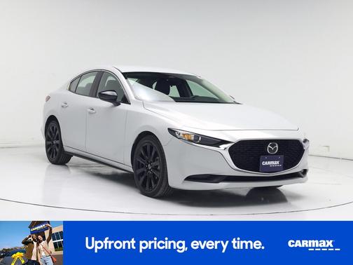 2025 Mazda Mazda3 2.5 S Select Sport