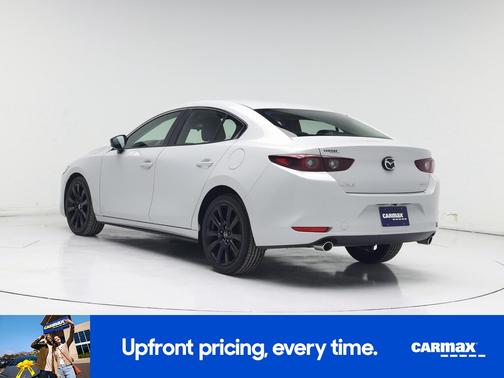 2025 Mazda Mazda3 2.5 S Select Sport