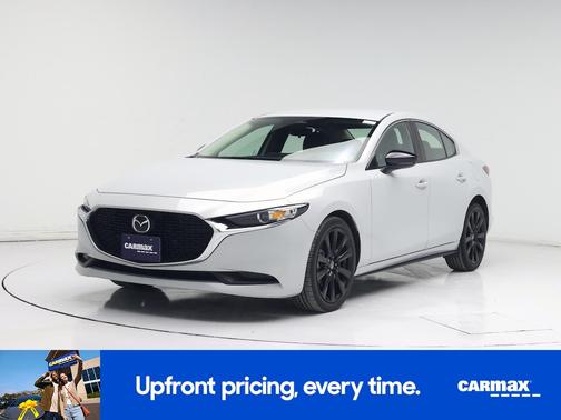 2025 Mazda Mazda3 2.5 S Select Sport