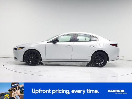 2025 Mazda Mazda3 2.5 S Select Sport