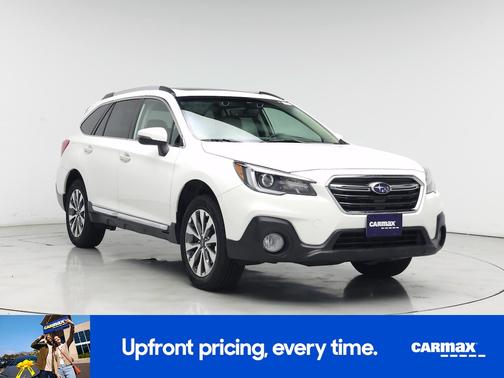 2019 Subaru Outback 2.5I Touring